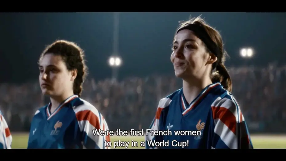 Видео к фильму Marinette | Marinette (2023) - Trailer (English Subs)