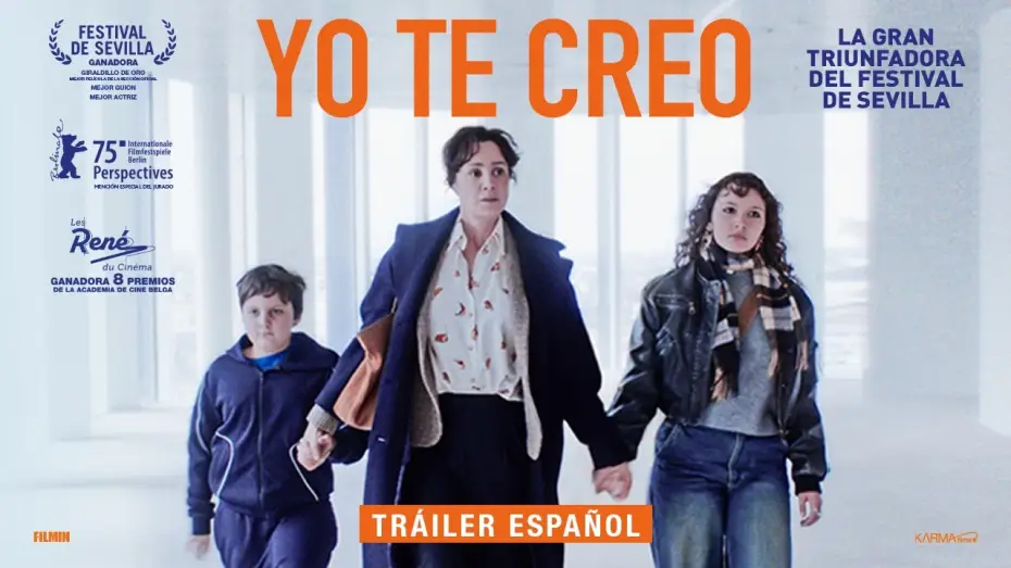 Видео к фильму On vous croit | YO TE CREO | TR&Aacute;ILER ESPA&Ntilde;OL | 27 DE MARZO SOLO EN CINES