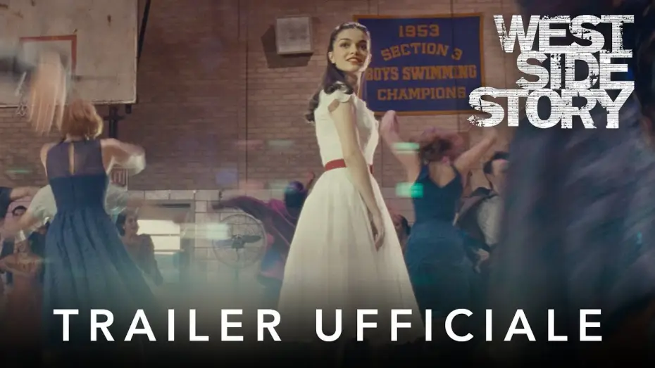 Видео к фильму Вестсайдская История — West Side Story - Trailer Ufficiale