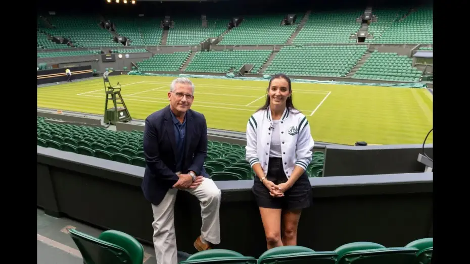 Видео к фильму Гадкий я 4 | Steve Carell Wimbledon Interview
