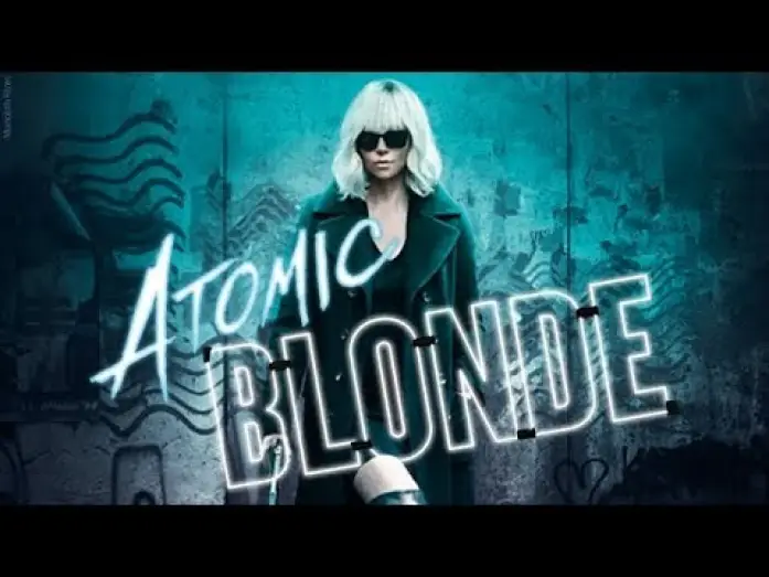 Видео к фильму Взрывная блондинка | Atomic Blonde - zwiastun