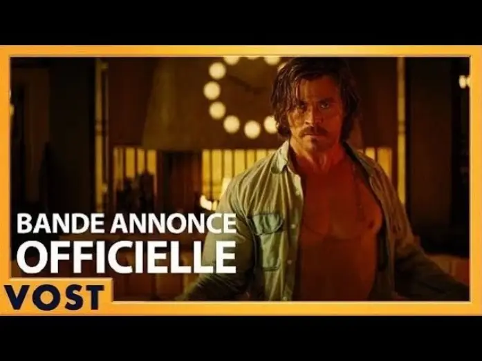 Видео к фильму Ничего хорошего в отеле &laquo;Эль рояль&raquo; | Sale temps &agrave; l'H&ocirc;tel El Royale - Bande Annonce 3 VOST