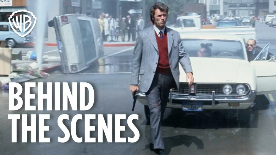 Видео к фильму Грязный Гарри | Behind the Scenes - Lensing Justice: Cinematography
