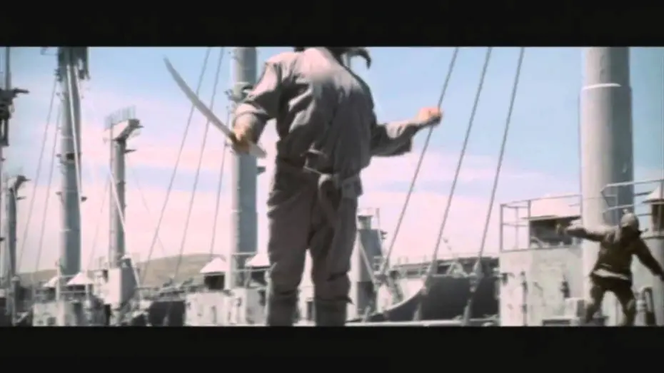 Видео к фильму Элита убийц | Jerry Fielding - The Killer Elite HD (1975)