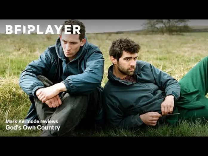 Видео к фильму Божья земля | Mark Kermode reviews God's Own Country (2017) | BFI Player