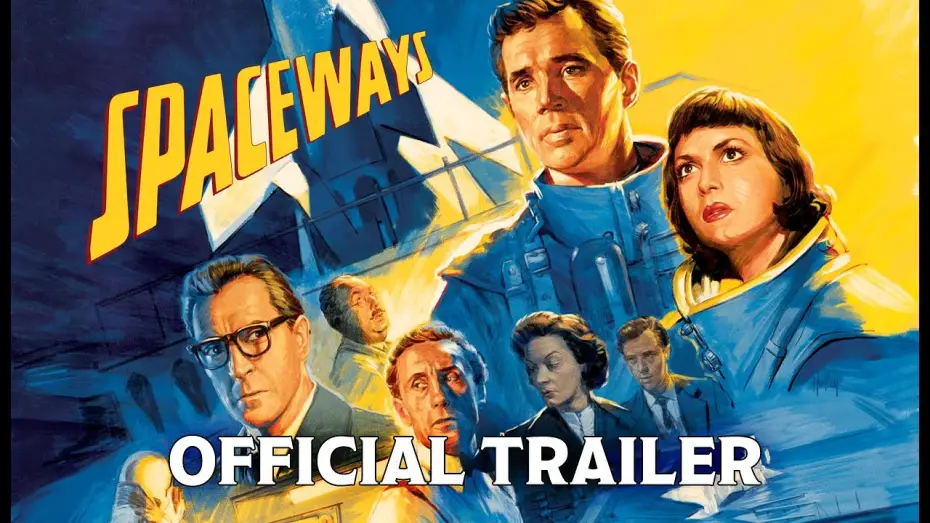 Видео к фильму Spaceways | 4K Restoration | Official Trailer