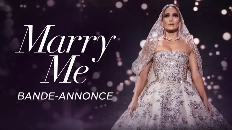 Видео к фильму Первый встречный | Marry Me - Bande-annonce VOST
