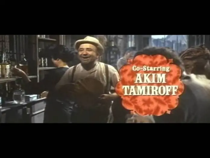 Видео к фильму Лорд Джим | Trailer Lord Jim 1965