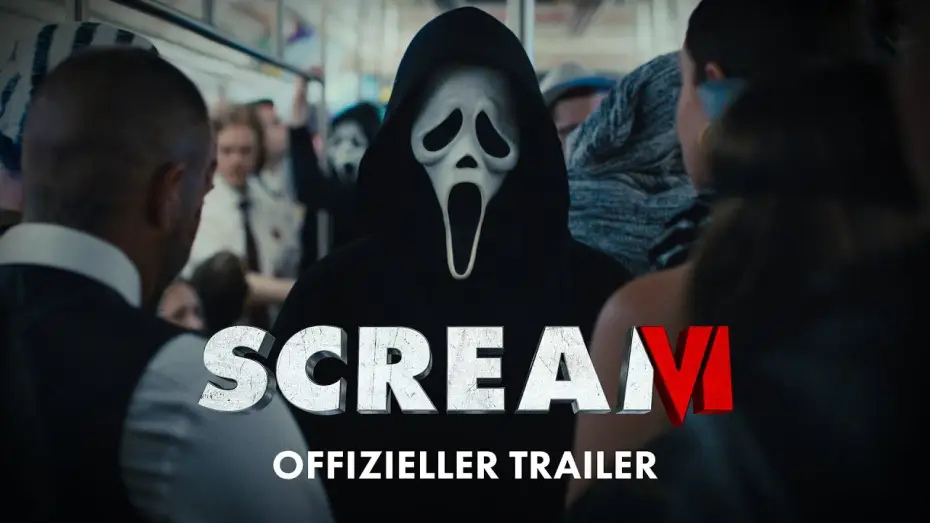 Видео к фильму Крик 6 | Offizieller Trailer
