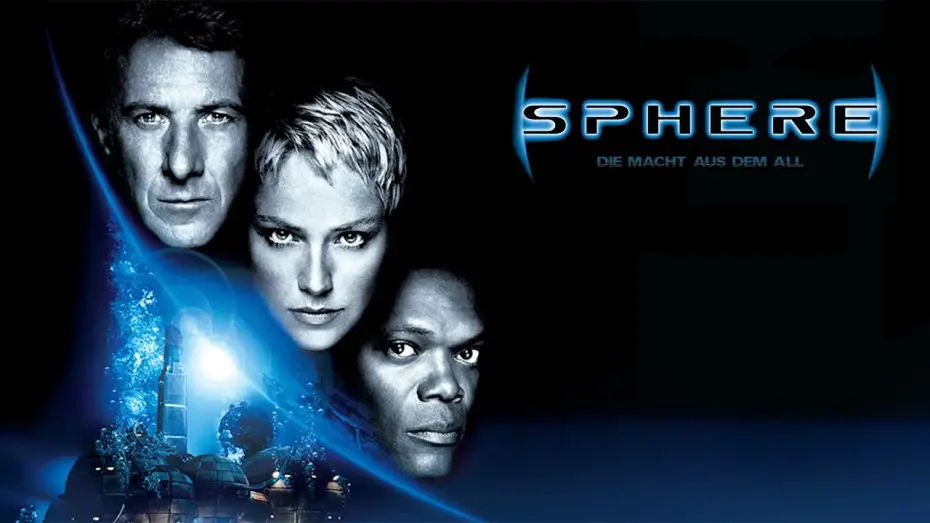 Видео к фильму Сфера | Sphere - Die Macht aus dem All - Trailer Deutsch