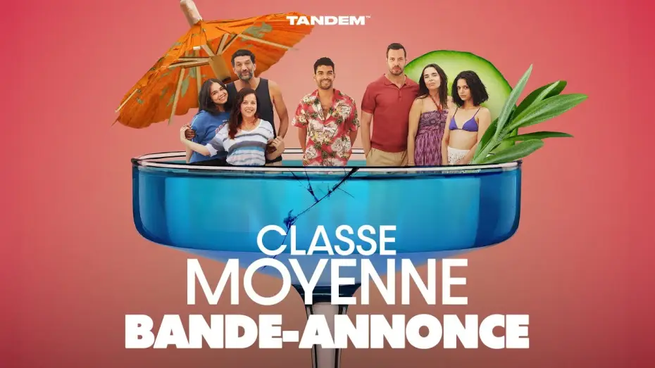Видео к фильму Classe moyenne | CLASSE MOYENNE | Bande-annonce