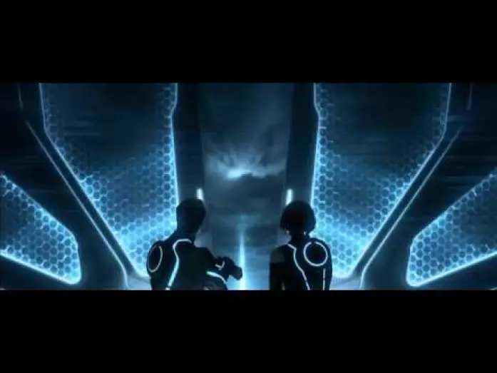Видео к фильму Трон: Наследие | Disney Espa&ntilde;a | Tron Legacy Trailer espa&ntilde;ol definitivo