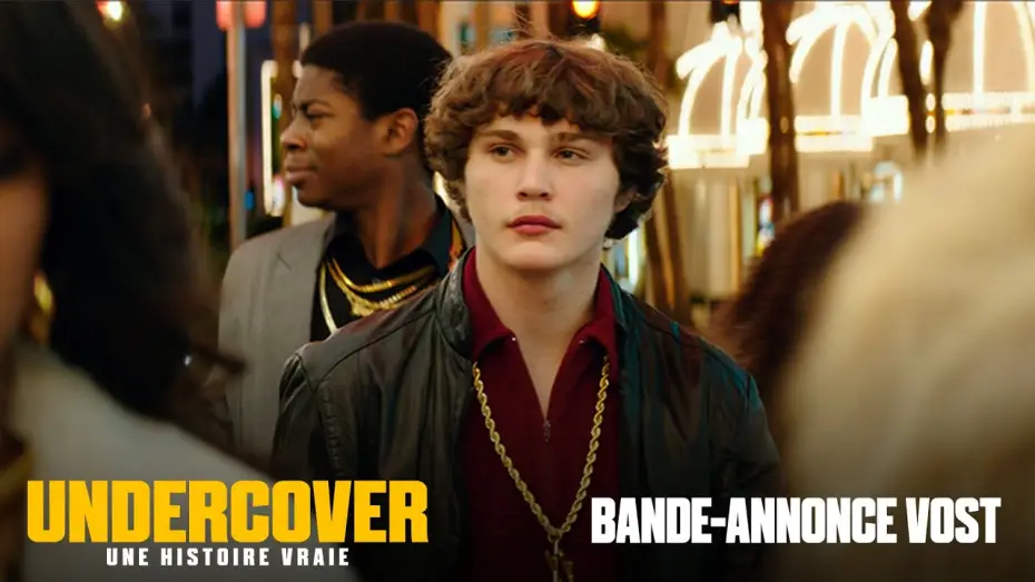 Видео к фильму Белый парень Рик | Undercover : Une Histoire Vraie - Bande-annonce VOST