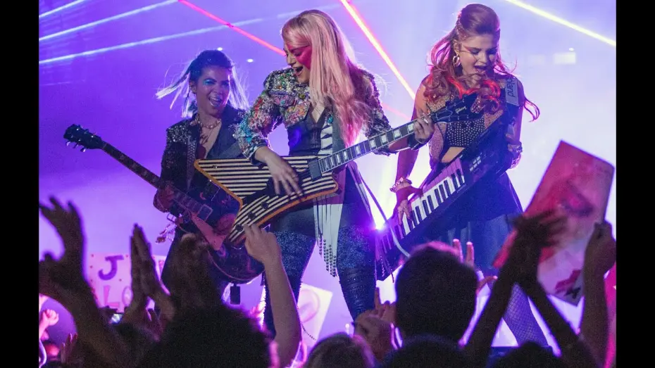 Видео к фильму Джем и голограммы | ДЖЕМ І ГОЛОГРАМИ / ДЖЕМ И ГОЛОГРАММЫ. Трейлер 1 (український)