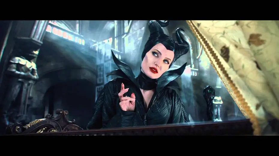Видео к фильму Малефисента | Maleficent -- Il ruolo di Malefica - POD dal film