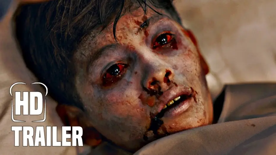 Видео к фильму Последнее пришествие дьявола | THE EXORCISM OF GOD Trailer German Deutsch (2022)