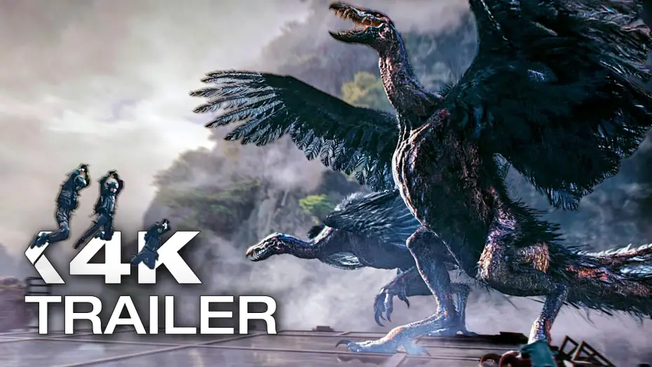 Видео к фильму Бюро 749 | SECRET DIVISION 749 Trailer German Deutsch (2025) Exklusiv