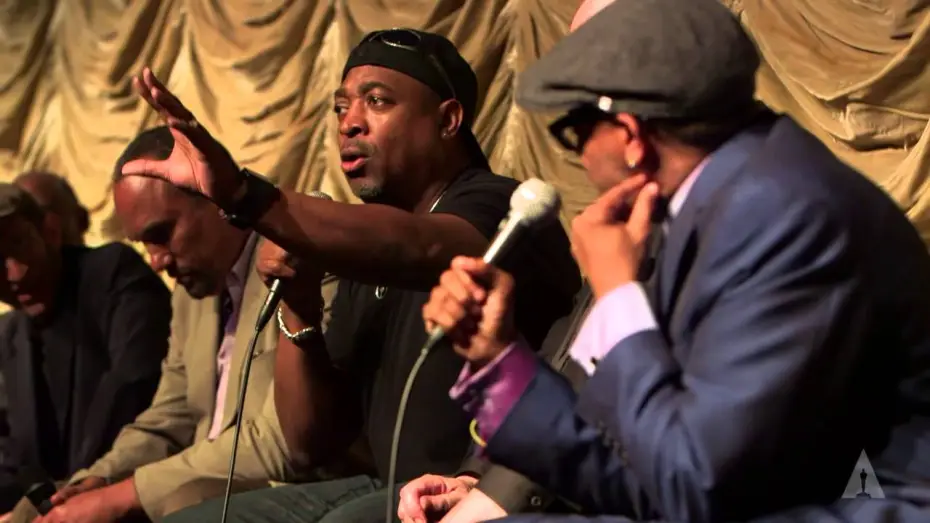 Видео к фильму Делай как надо | Chuck D and Spike Lee Remember Do the Right Thing