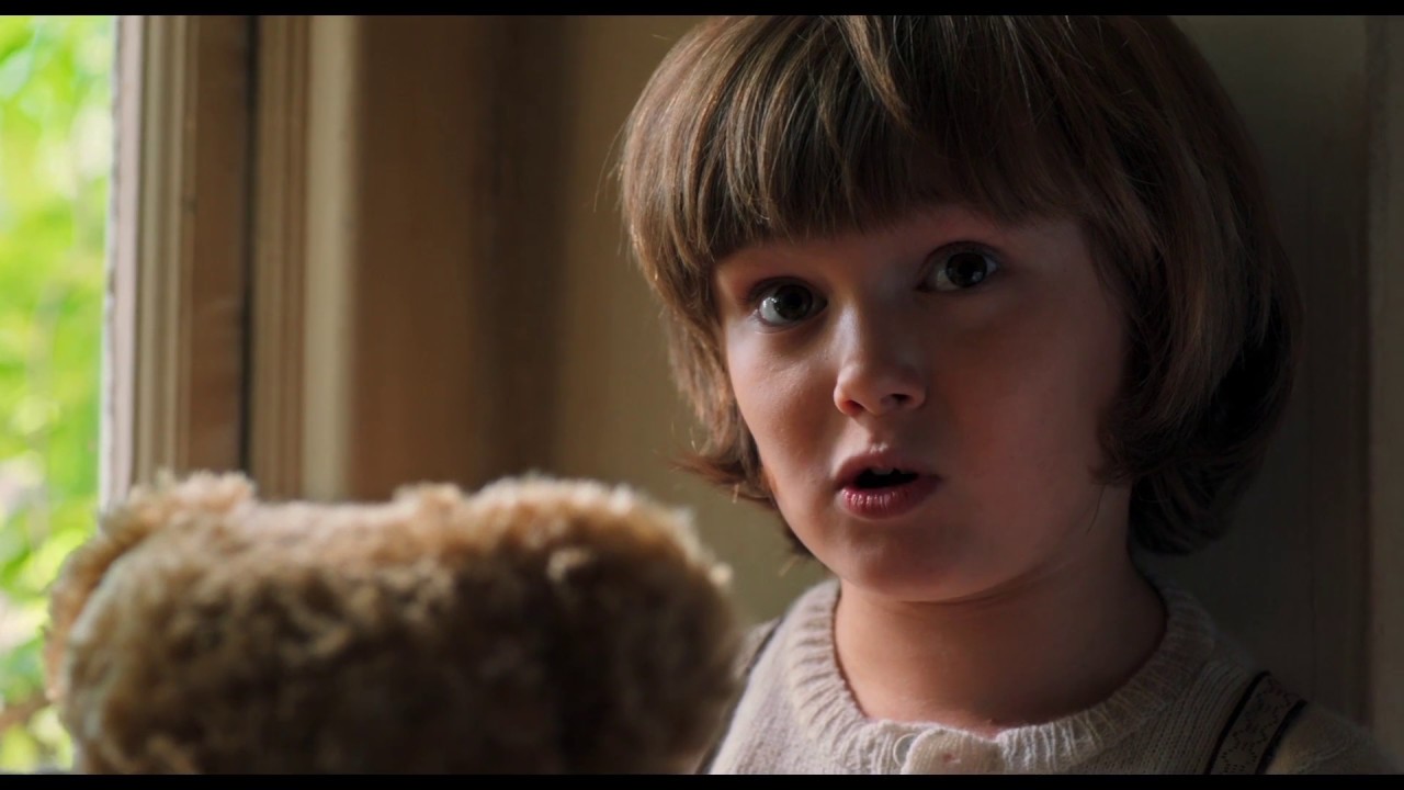 Видео к фильму Прощай, Кристофер Робин | Goodbye Christopher Robin | 'Hundred Acre Wood' | Official HD Clip 2017
