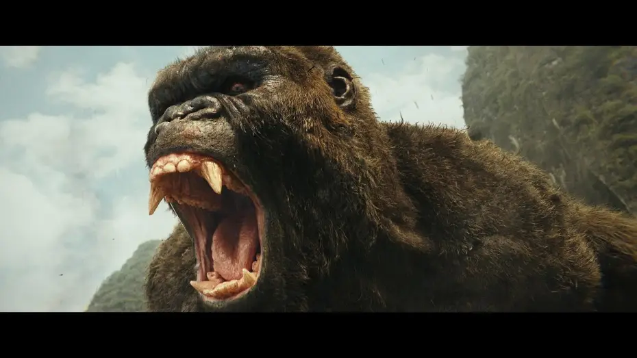 Видео к фильму Конг: Остров черепа | Kong: Skull Island - Trailer Finale Ufficiale Italiano - L'ascesa del Re