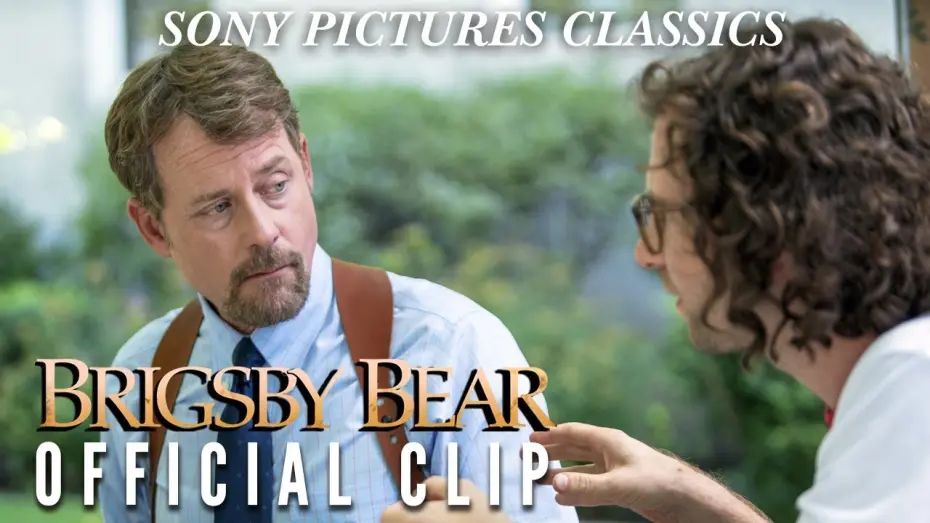 Видео к фильму Медвежонок Бригсби | "Did They Ever Touch You?" Official Clip