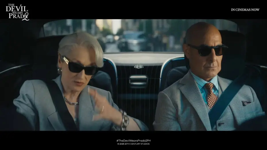 Видео к фильму Дьявол носит Prada 2 | Keep Your Frenemies Close