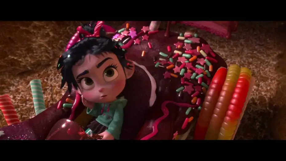 Видео к фильму Ральф | Ralph Spaccatutto -- Il Nuovo Trailer Ufficiale Italiano | HD