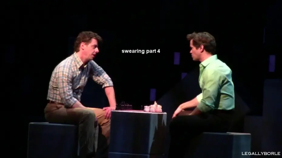 Видео к фильму Falsettos | autumnsettos but it's moments you might not find in the proshot