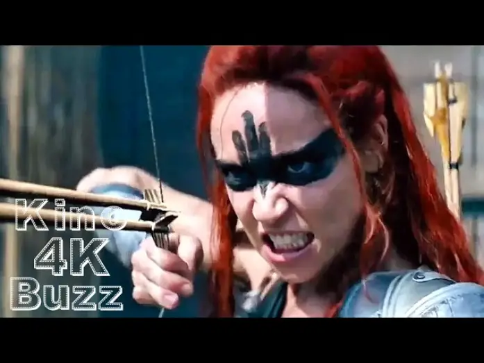 Видео к фильму Рыжая Соня | Рыжая Соня 2025 трейлер на русском