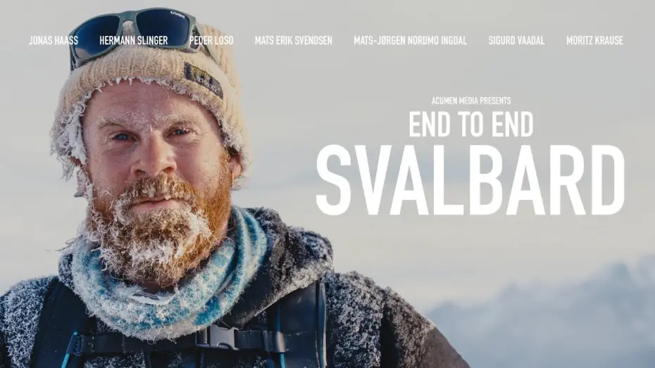 Видео к фильму End to End: Svalbard | End To End - SVALBARD | TRAILER