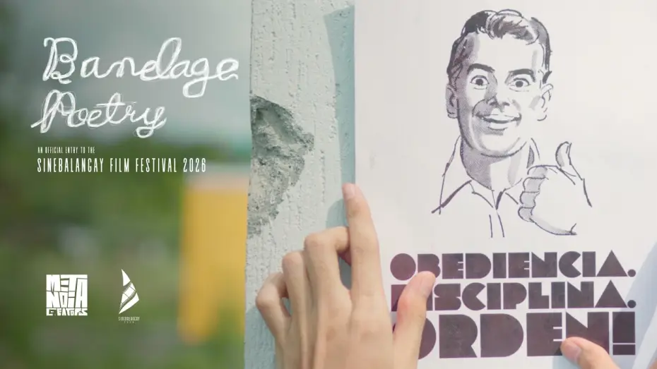 Видео к фильму Bandage Poetry | Bandage Poetry (Short Film) Trailer