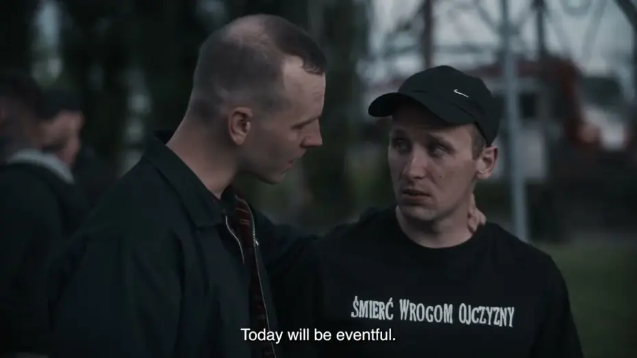 Видео к фильму Sucker's Death | Best Polish (Shorts) - &bdquo;Śmierć frajera&rdquo; (Sucker's Death)