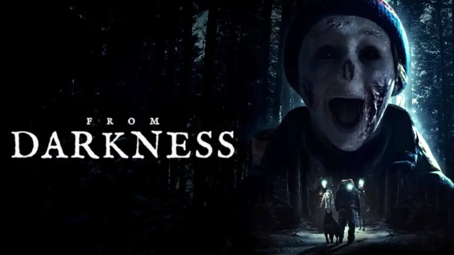 Видео к фильму Из темноты | From Darkness | Horror Movie Trailer | Horror Brains