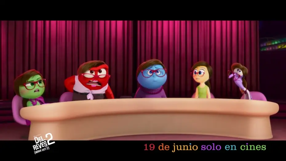 Видео к фильму Головоломка 2 | Anuncio: 'La isla de la familia'