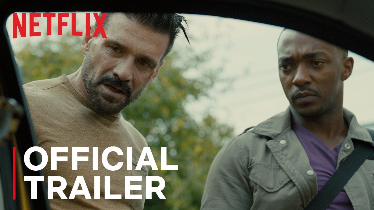 Видео к фильму В упор | Point Blank | Official Trailer | Netflix