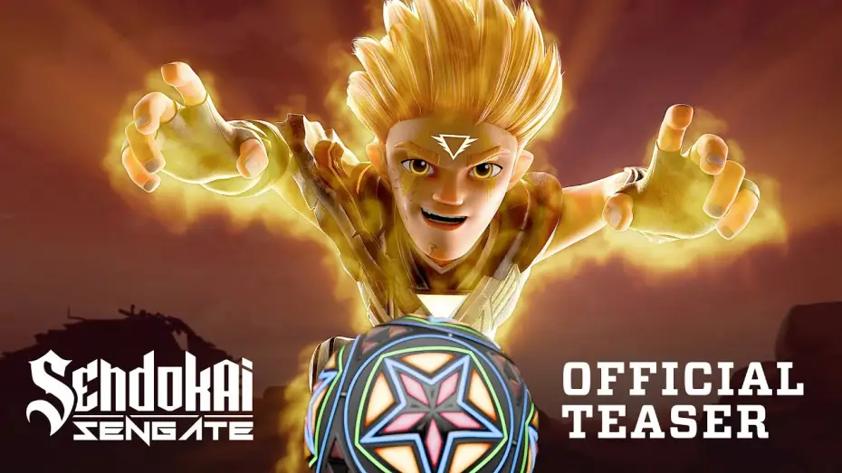 Видео к фильму Sendokai Sengate — SENDOKAI SENGATE: TEASER OFICIAL