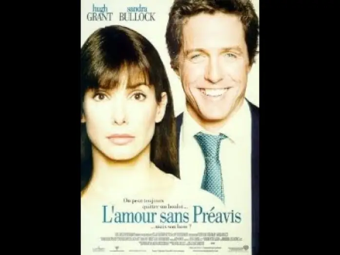 Видео к фильму Любовь с уведомлением | L'amour sans pr&eacute;avis