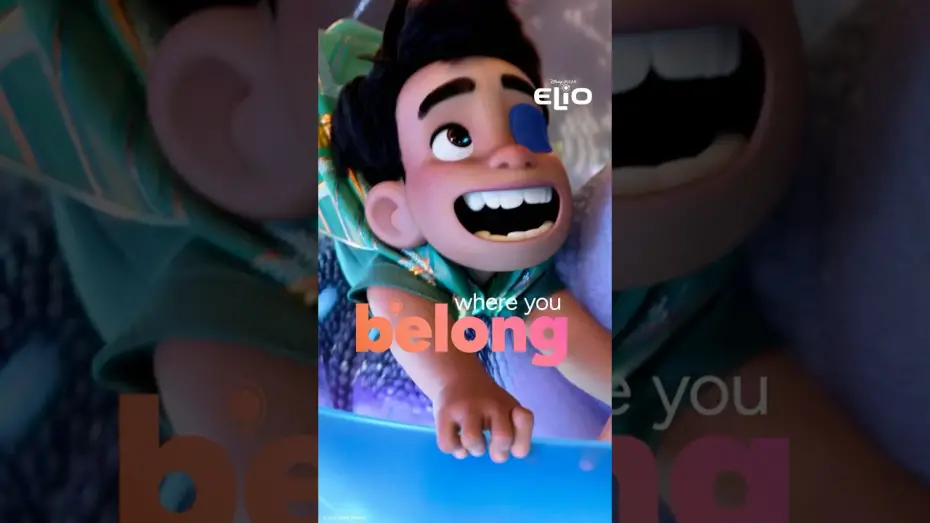 Видео к фильму Элио | Where you Belong