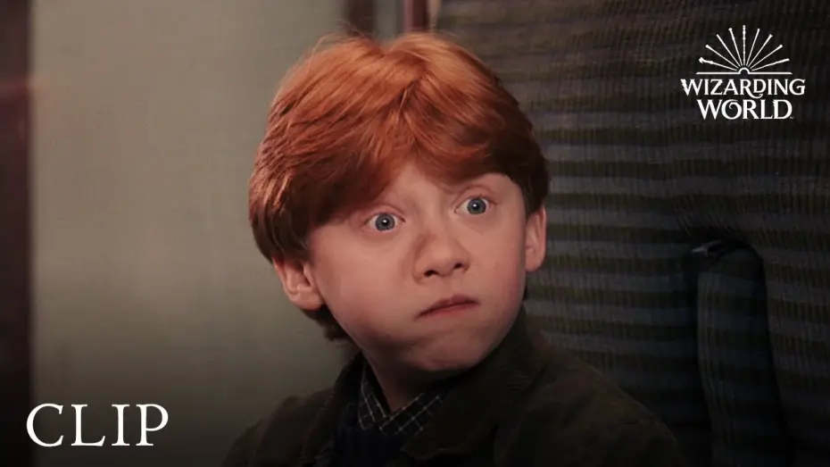 Видео к фильму Гарри Поттер и философский камень | "Oculus Reparo" Hermione Fixes Harry's Glasses