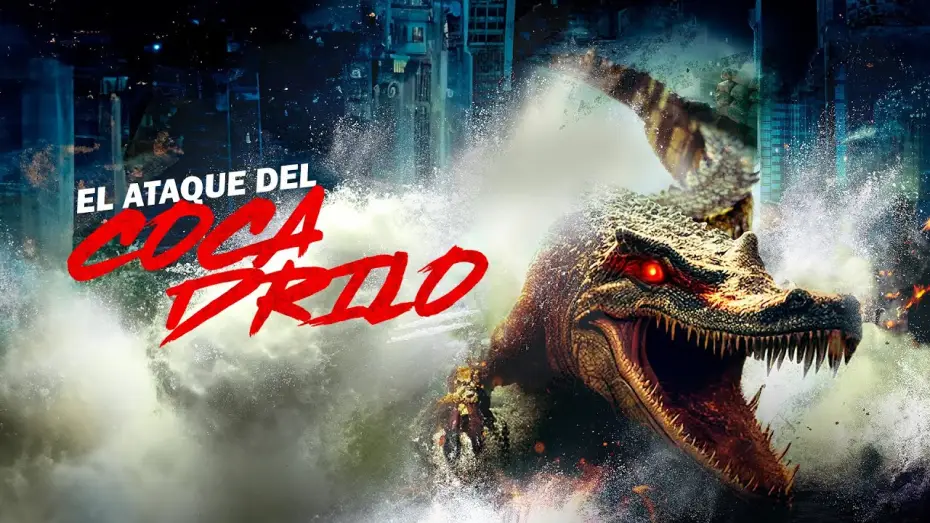 Видео к фильму Attack of the Meth Gator | El ataque del cocadrilo | TR&Aacute;ILER OFICIAL en ESPA&Ntilde;OL | YouPlanet Pictures