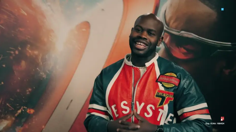 Видео к фильму Капитан Америка: Новый мировой порядок | Primeras reacciones