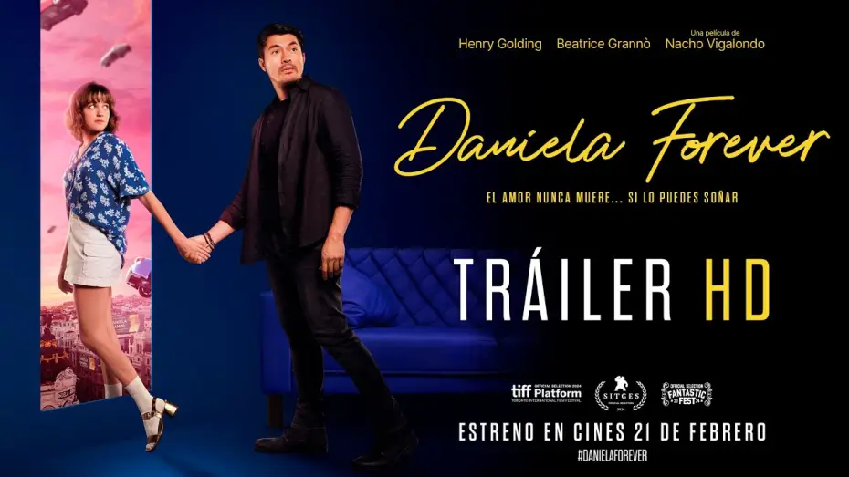 Видео к фильму Сны о ней | Tr&aacute;iler oficial