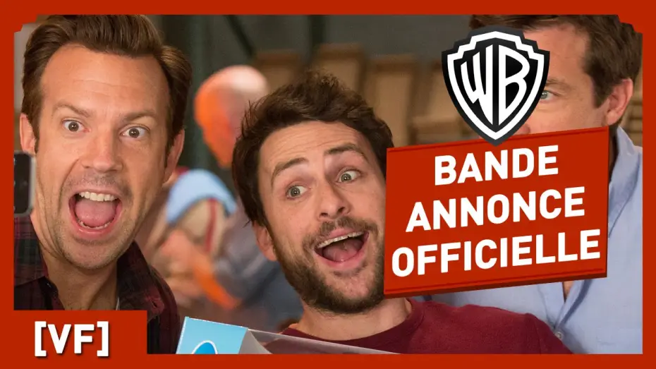 Видео к фильму Несносные боссы 2 | Comment Tuer Son Boss 2 - Bande Annonce Officielle (VF) - Jason Sudeikis / Jason Bateman
