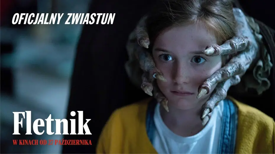 Видео к фильму Проклятие дудочника | Zwiastun PL