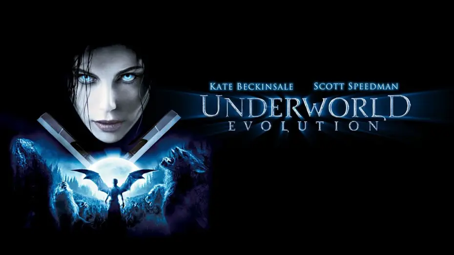 Видео к фильму Другой мир 2: Эволюция | Underworld Evolution (film 2006) TRAILER ITALIANO