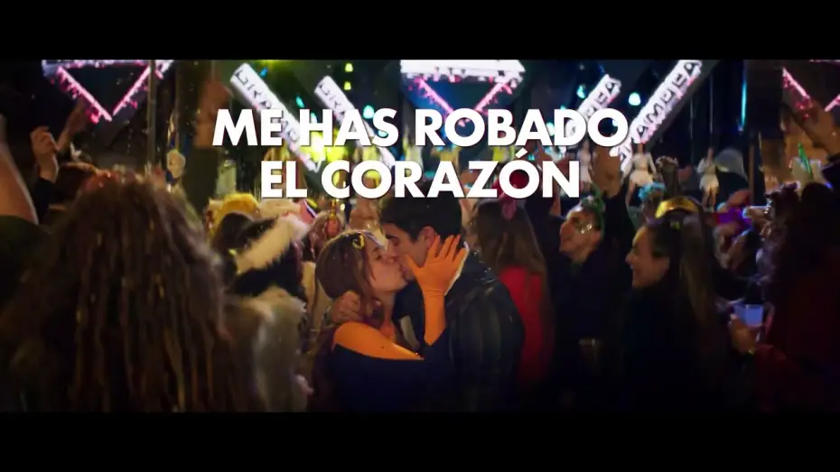 Видео к фильму Me has robado el coraz&oacute;n | &Oacute;scar Casas y Ana Jara protagonizan Me Has Robado El Coraz&oacute;n, exclusivamente en cines 5 de diciembre.