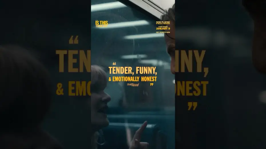 Видео к фильму Is This Thing On? | Tender