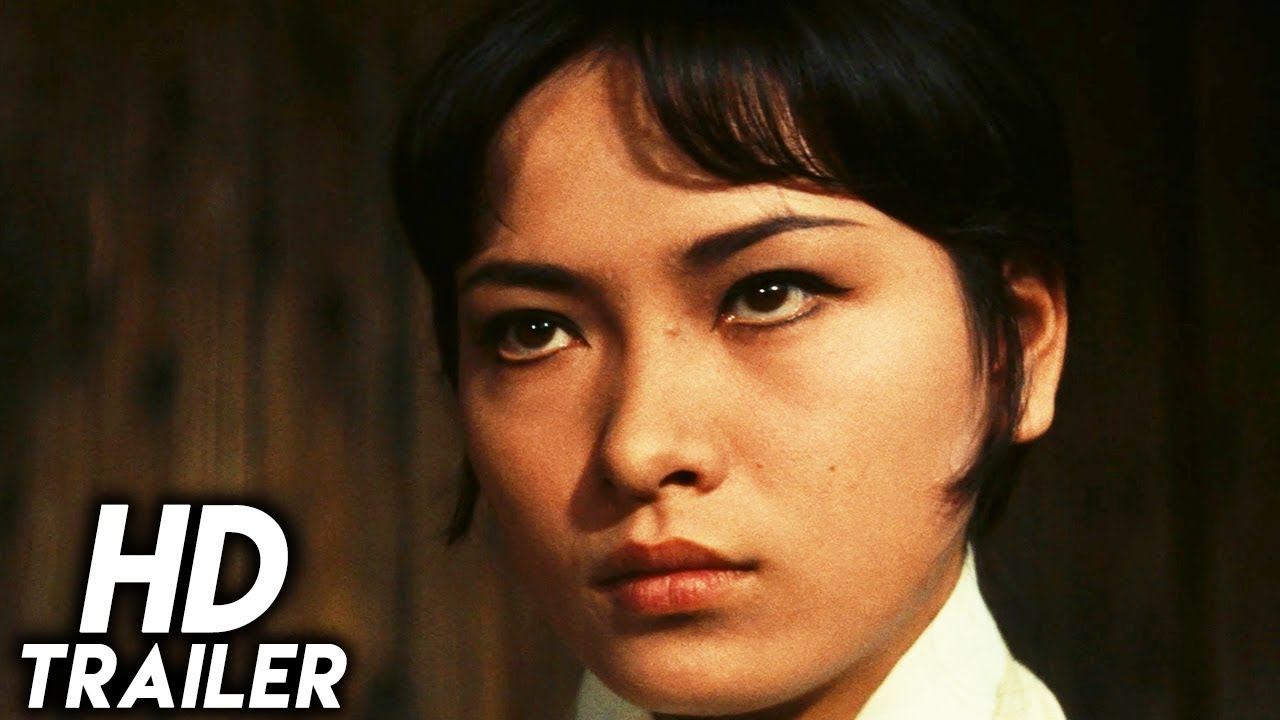 Видео к фильму Прикосновение дзен | A Touch of Zen (1971) ORIGINAL TRAILER [HD 1080p]