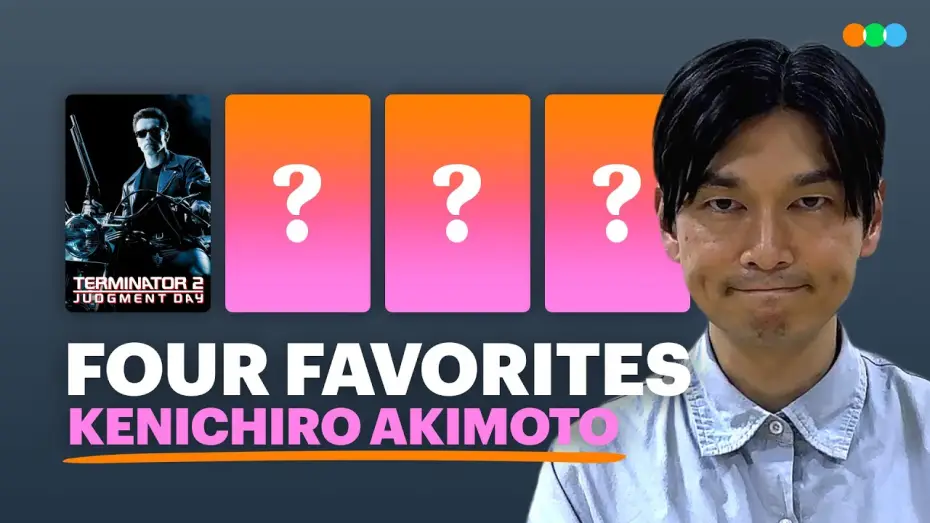 Видео к фильму Всё, что тебе нужно, &mdash; это убивать | Four Favorites with Kenichiro Akimoto
