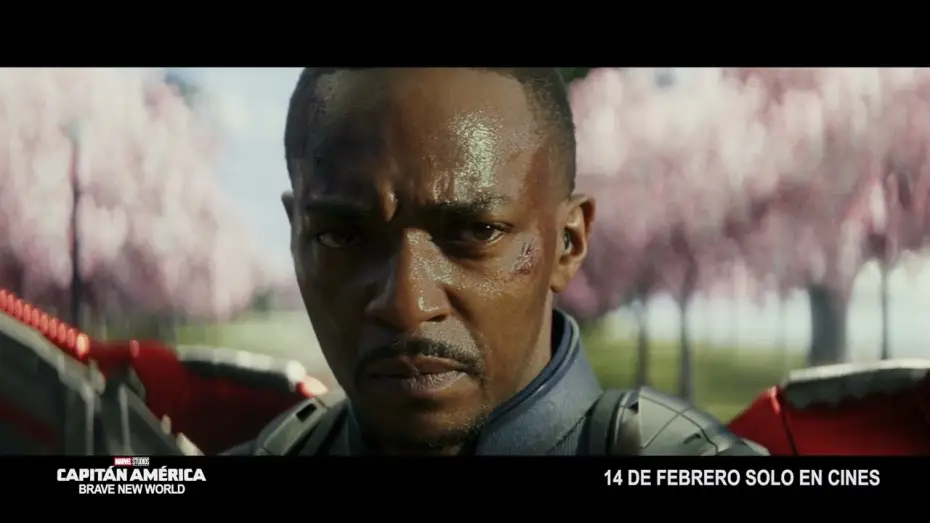 Видео к фильму Капитан Америка: Новый мировой порядок | Anuncio: "Al borde de la guerra"